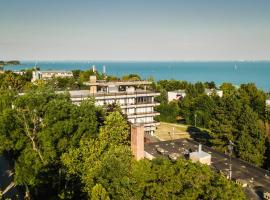 Hotel Holiday Csopak