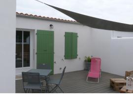 le Paradis, self catering accommodation in La Noue