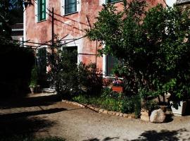 La Madeleine- The House Beyond Time, жилье для отдыха в городе San Gregorio