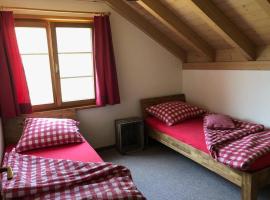 Alprestaurant Babental, hotel v destinaci Schleitheim