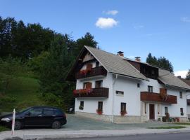 BOOA Rooms Irena, golfový hotel v destinaci Bohinj