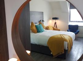 Base Dingle, hotell Dingle’is