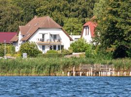 Strandhaus Malchow, hotel en Malchow