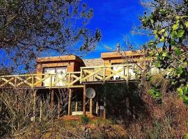 Villa Serrana Relax & Confort, hytte i Villa Serrana