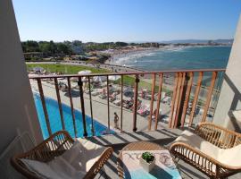 PARADISO Studios PRIVATE Nessebar, resort sa Nesebar