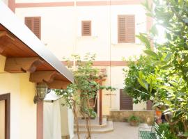 Typical Sicilian House with Garden in the Historic Center, hotell i Piazza Armerina