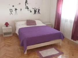 PAKOŠTANE, SPACIOUS AP 6+2
