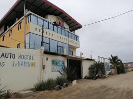Auto Hostal Jaramisol, hotel v destinácii Jaramijó v blízkosti letiska Eloy Alfaro International Airport - MEC