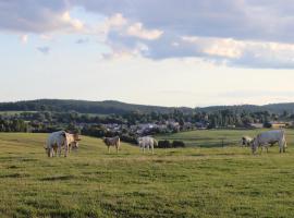 Čtyři pokoje, rumah kotej di Tachov