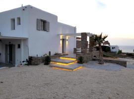 Sunset Villa I, family hotel in Agia Irini Paros