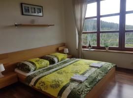 Vysokohorský apartmán Cihlářka, ξενοδοχείο σε Pec pod Sněžkou