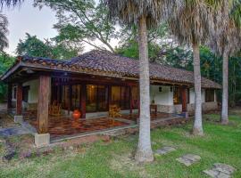Hacienda La Pacífica Eco-Lodge