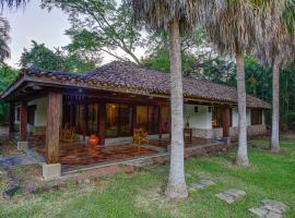 Hotel Hacienda La Pacifica, hotel perto de Parque Nacional de Palo Verde, Cañas