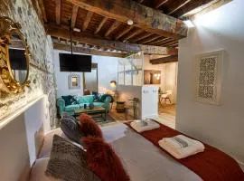 Lofts amantes de Toledo -LOFT COBERTIZO