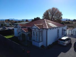 Jack's Backpackers, hostel in Blenheim