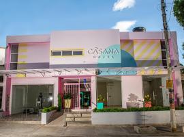Casana Hotel, hotel i Cúcuta
