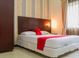 RedDoorz @ Cikutra 3, hotel v destinaci Bandung