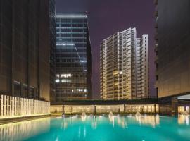 Kantharyar Serviced Apartment อพาร์ตเมนต์ในย่างกุ้ง