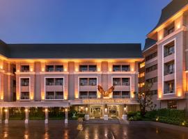 The Beverly Hotel Pattaya, hotel in Pattaya South