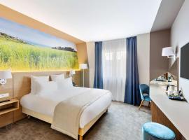 Best Western Le Beffroi, hotel u gradu 'Loos'