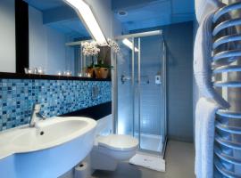 Hotton Hotel, hotell i Gdynia