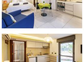 Quiet Apartments in Beit Safafa- Jerusalem, viešbutis Jeruzalėje, netoliese – Teddy Stadium