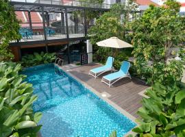 SAVV HOTEL, hotel near Penang Jetty, George Town