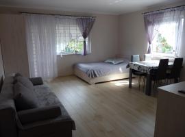 Blue Wave Apartments