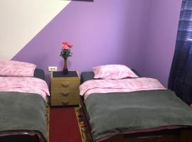 Swiss Hostel: Kruševac şehrinde bir otel