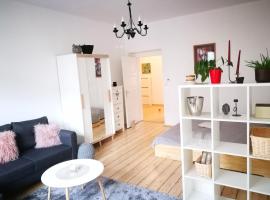 Apartmany Ivana, feriebolig i Děčín