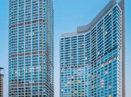 New World Dalian Hotel, hotel i Dalian