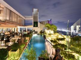 Vivere Hotel and Resorts, 5-star hotel in Manila