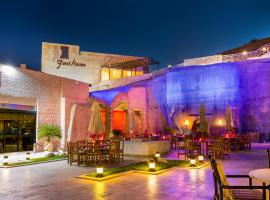 Petra Guest House Hotel, khách sạn ở Petra
