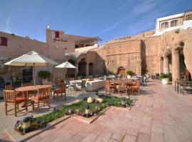Petra Guest House Hotel، فندق في Petra