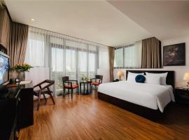 Hotel De La Seine, pet-friendly hotel in Hanoi