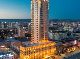 Best Western Premier Tuushin Hotel, Hotel in Ulaanbaatar