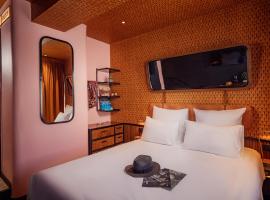 Dave Levinsky, a member of Brown Hotels, hotelli kohteessa Tel Aviv