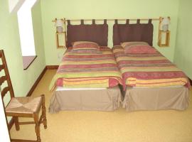 L'Auberge Gourmande, hotel v destinaci Fay-sur-Lignon