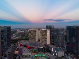 Citadines Keqiao Shaoxing, căn hộ dịch vụ ở Thiệu Hưng