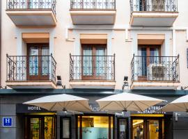 Hotel El Acebo, hotel em Jaca