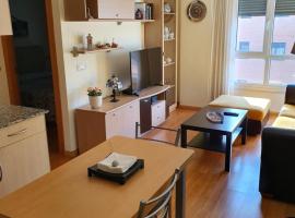 Acogedor Apartamento en Oviedo Frente al HUCA
