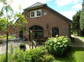 Spacious holiday farm in Bronckhorst with private garden, дом для отпуска в городе Бронкхорст
