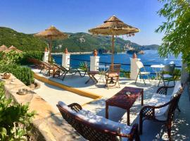 Bouganville, holiday rental in Paleokastritsa