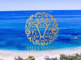 Villa Vanda, hotel v destinácii Ligia