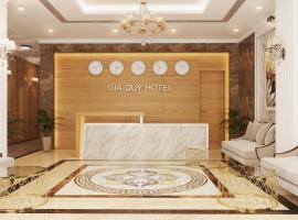 Gia Quý Hotel, khách sạn ở Cao Bằng