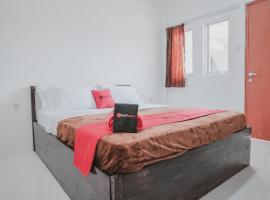 RedDoorz near Gatot Subroto Lampung 2, hotel in Bandar Lampung