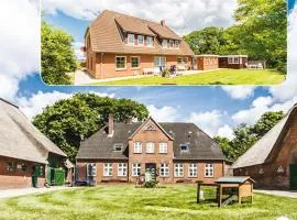 Hof Herzleuchten, Familie Groth