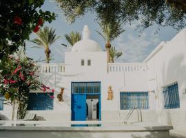 Hôtel Dar Faiza Djerba, hotel v destinaci Houmt Souk