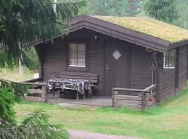 Lidens Stugby, casa vacanze a Vaggeryd