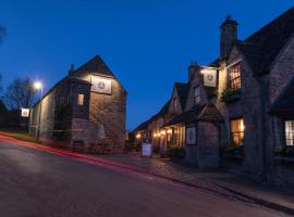 The Royal Oak Tetbury، فندق في تيتبري